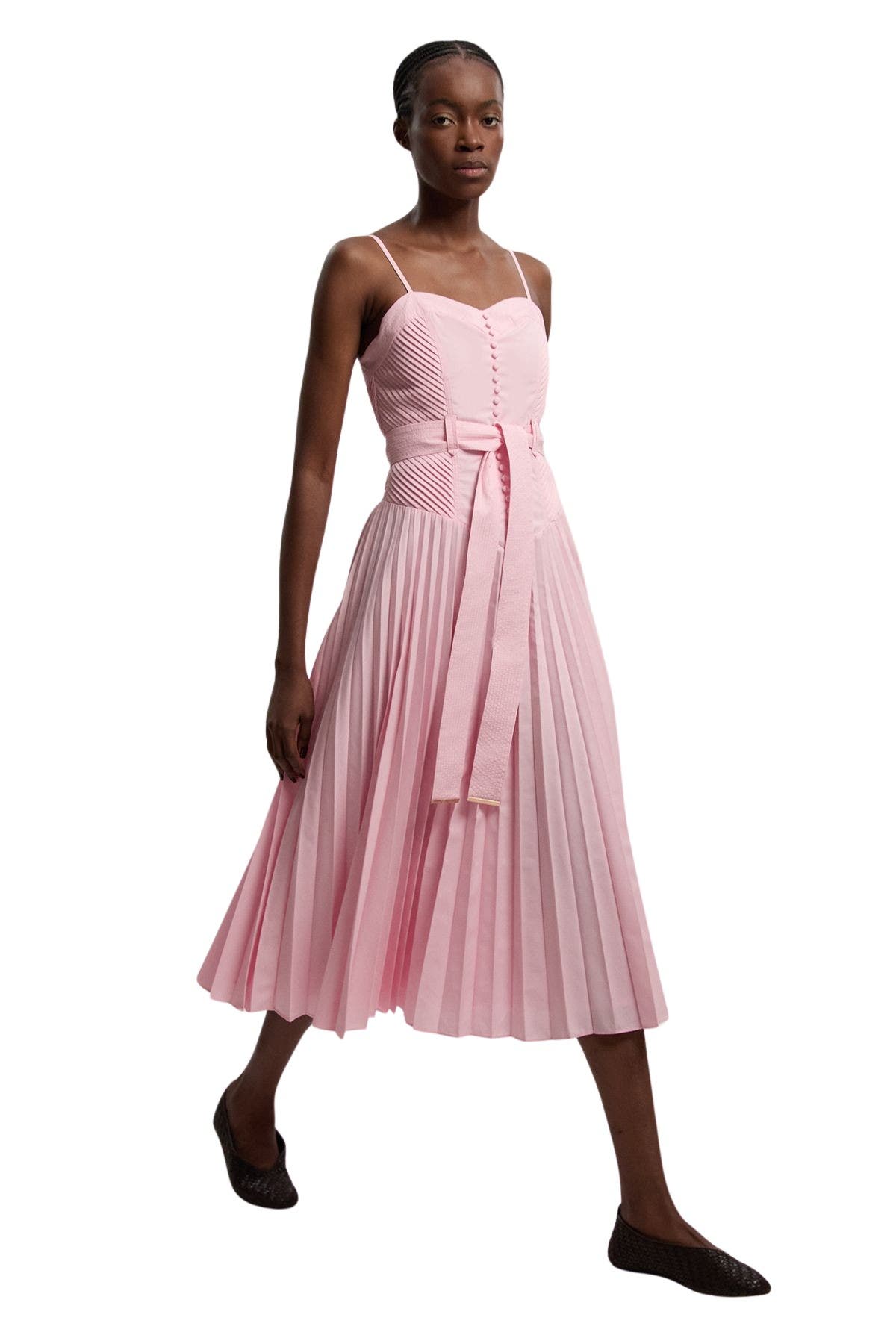selected Light Pink