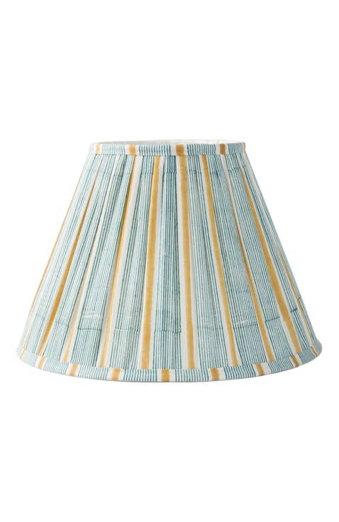 Sunny Stripes Lamp Shade