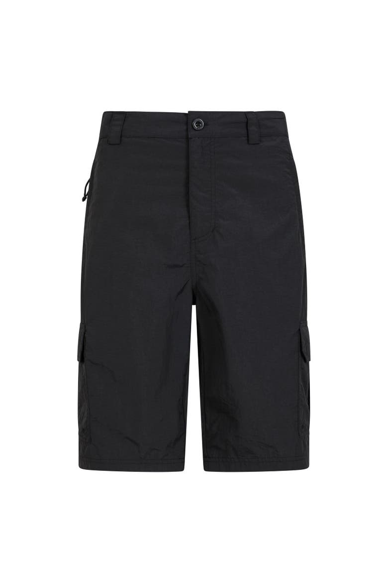 Explore Cargo Shorts, Main, color, Black