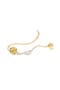 selected Yellow 18K Gold Plated