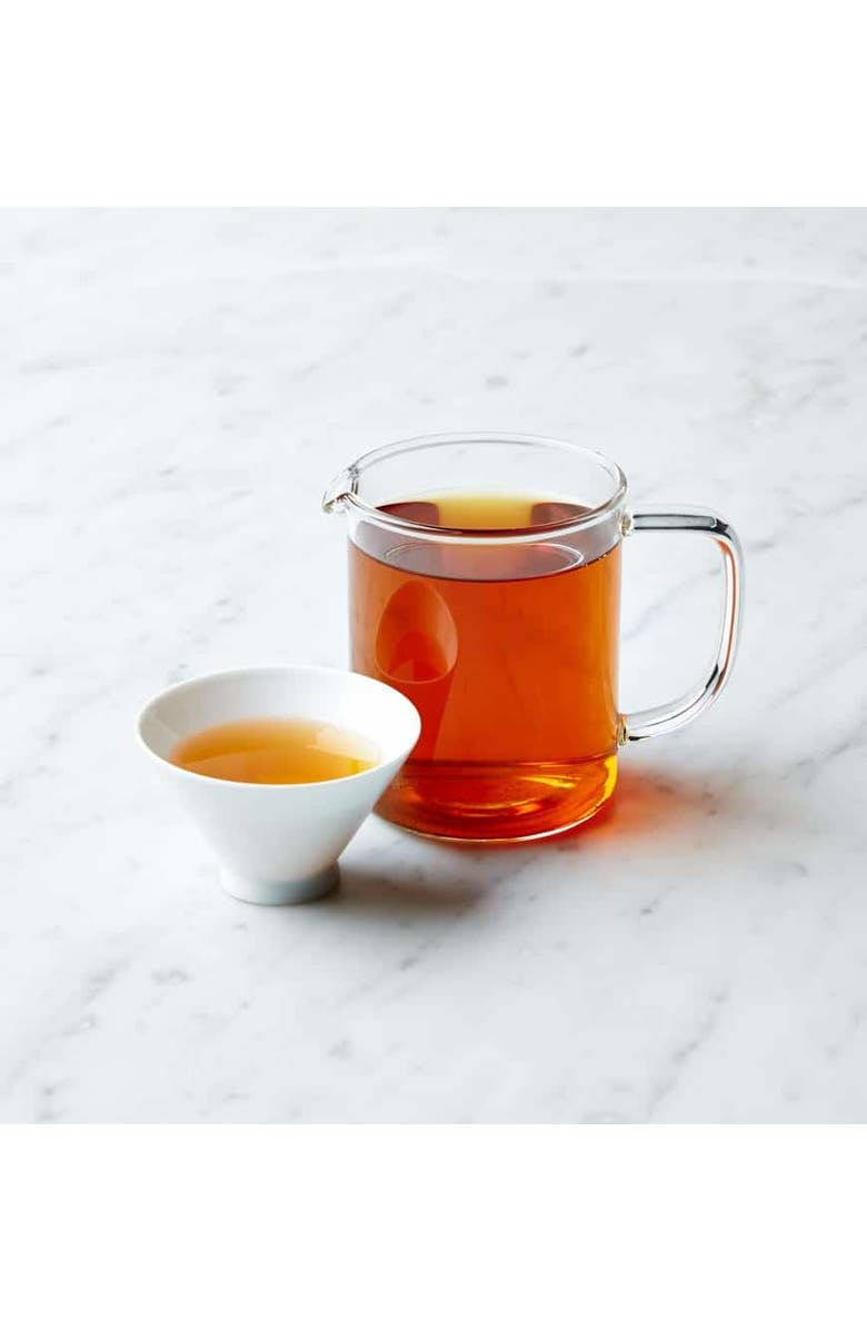 Samovar Tea Wuyi Dark Roast Oolong Tea, Organic, Alternate, color, 2 Oz Bag