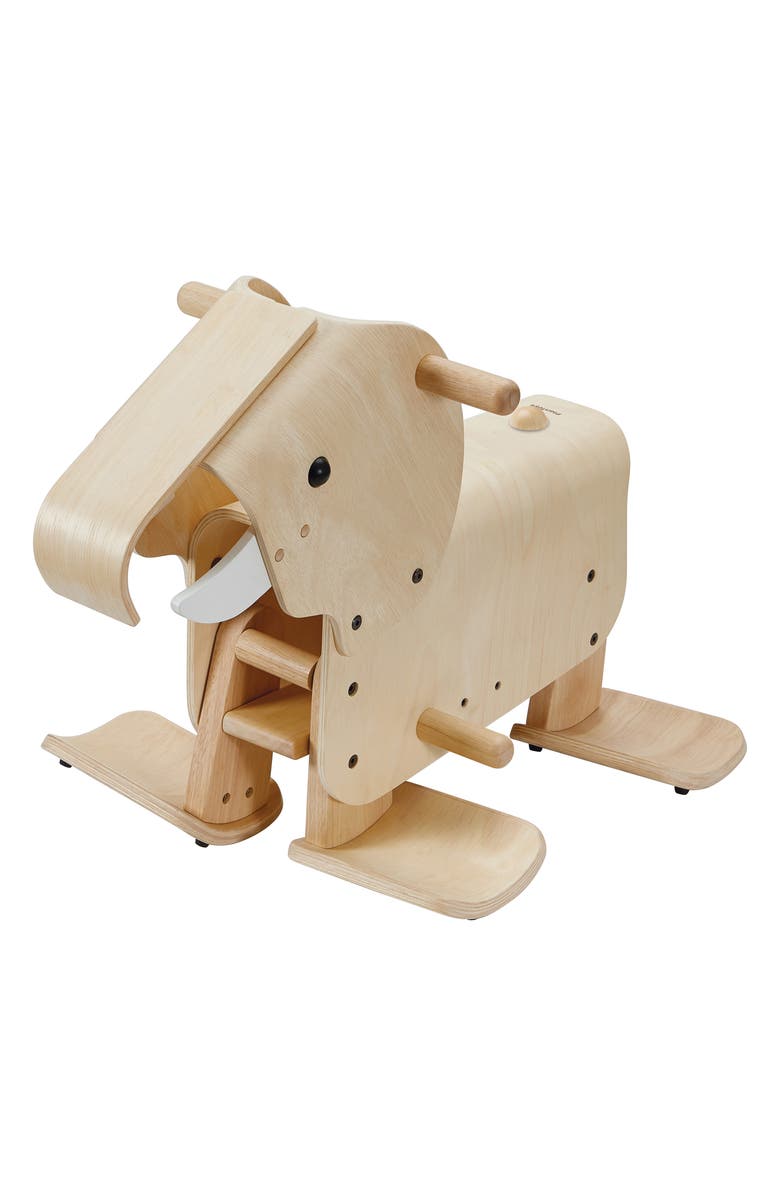 PlanToys<sup>®</sup> Walking Elephant, Main, color, 