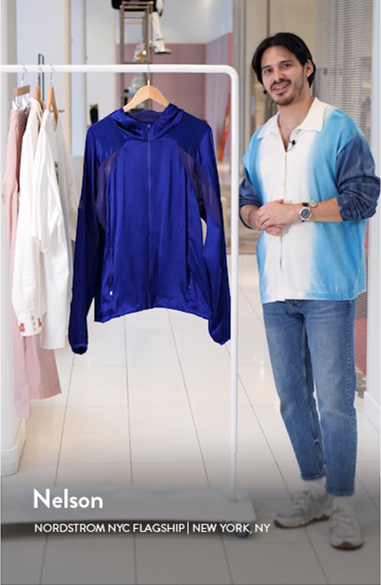 5.0 Technical Hooded Jacket Right, sales video thumbnail