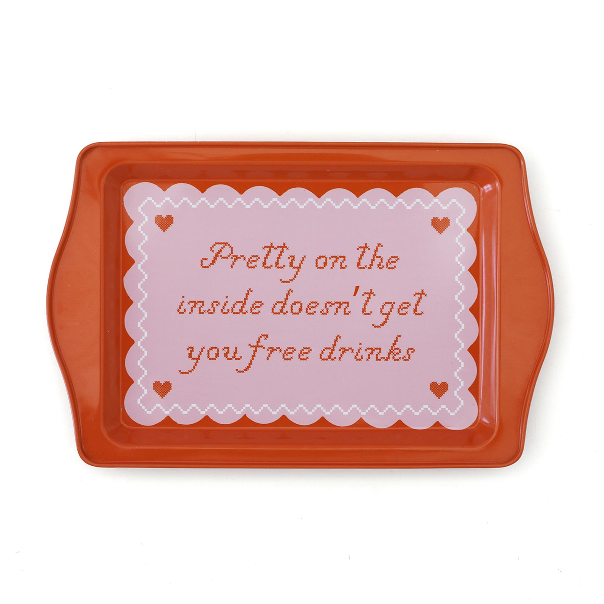 Pretty on the Inside Doesn't..