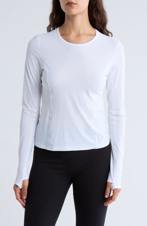 PowerBeyond Long Sleeve Top