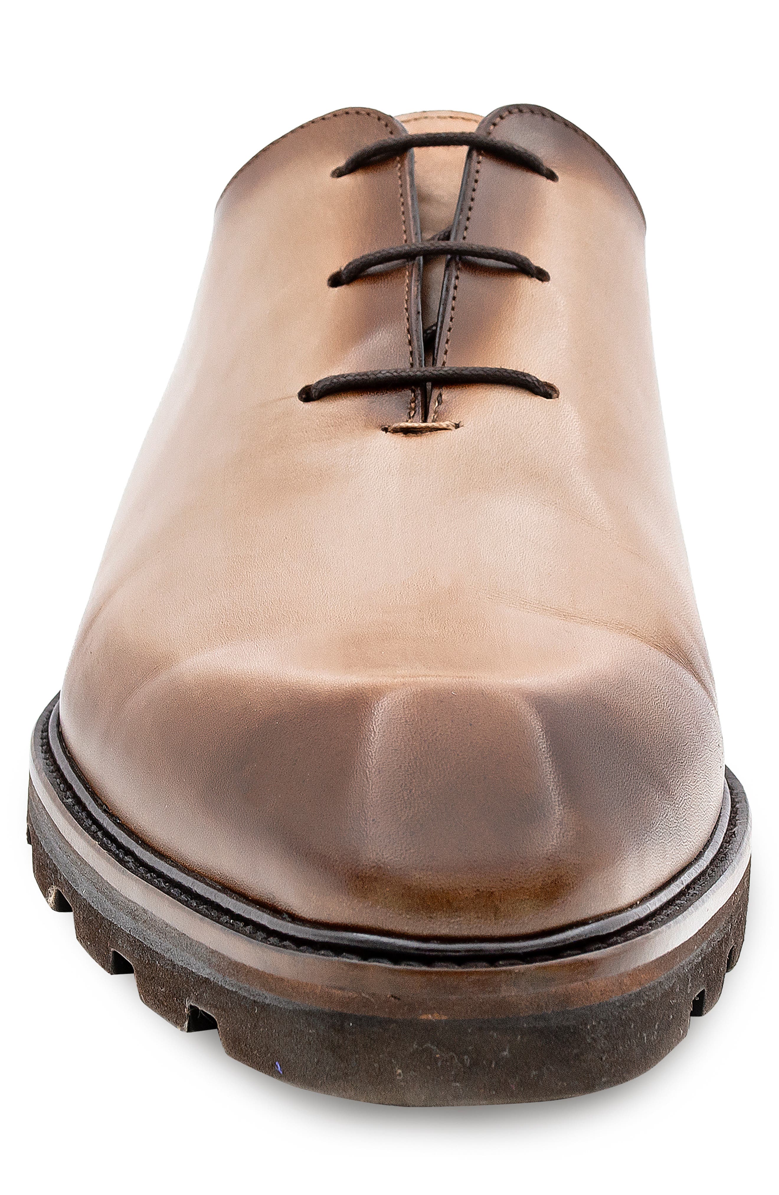 Mezlan Cortina Oxford, Alternate, color, Taupe