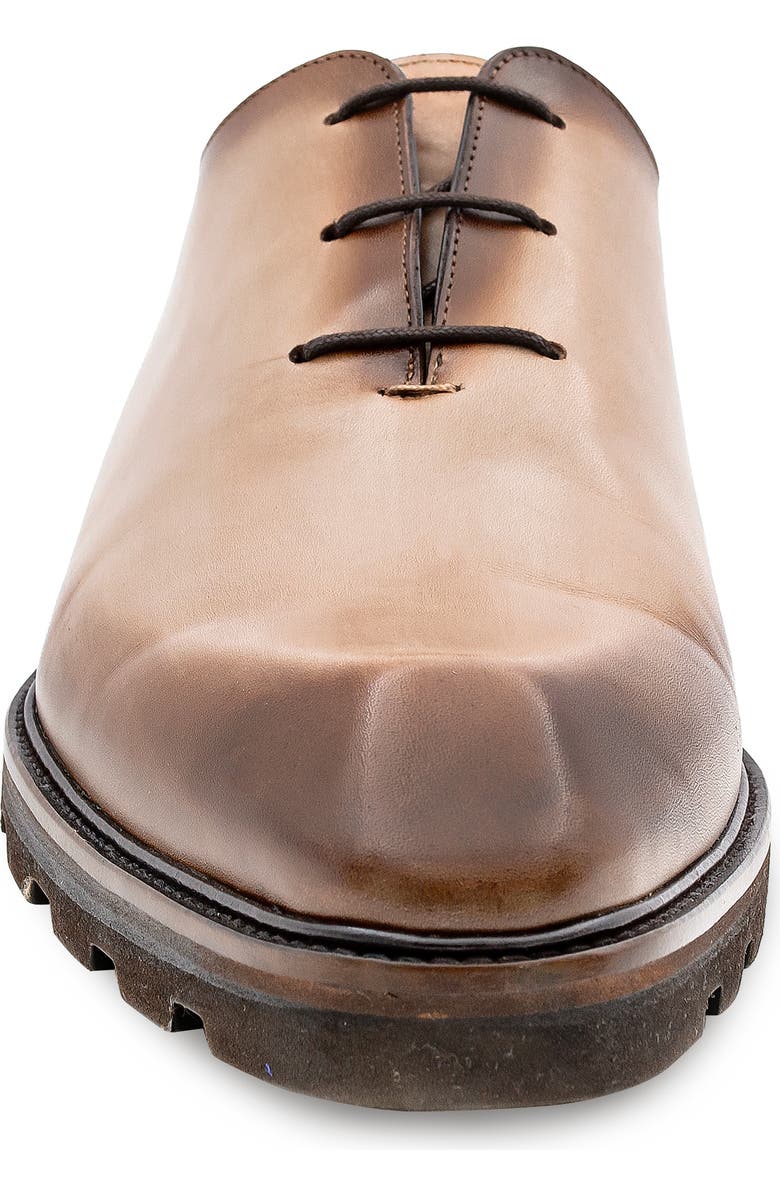 Mezlan Cortina Oxford, Alternate, color, Taupe