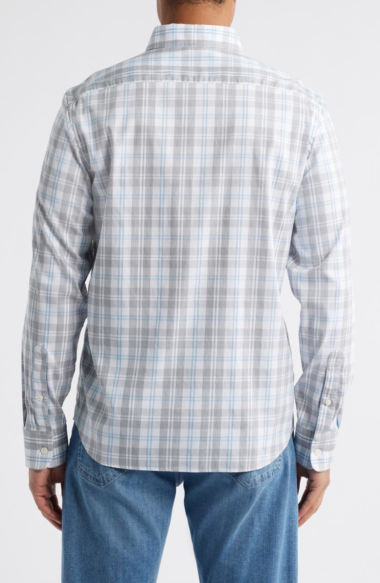 Faherty The Movement Button-Up Shirt, Alternate, color,