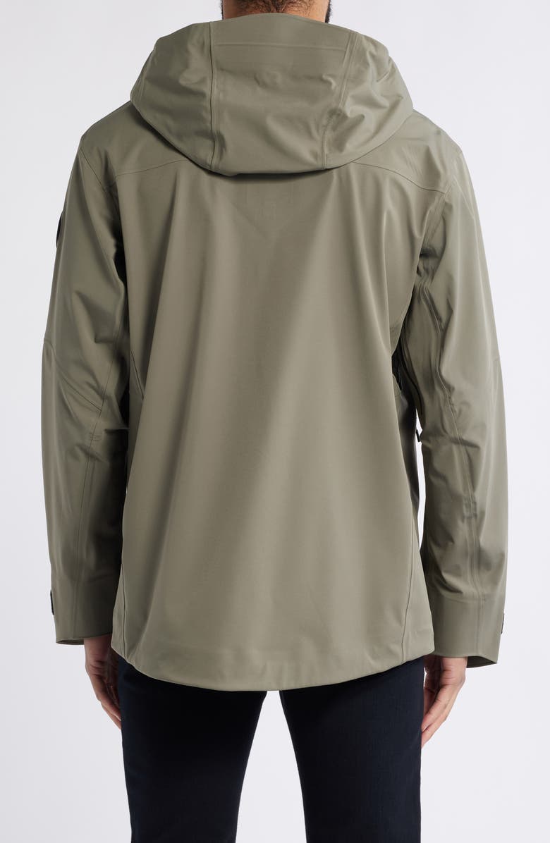 Canada Goose Rupert Waterproof Raincoat, Alternate, color, 