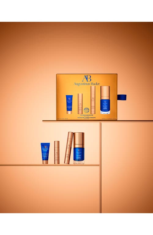 Augustinus Bader The Mini Cream Routine Set $232 Value