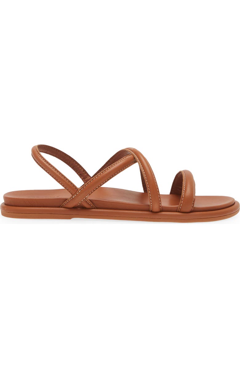 OluKai Tiare Slingback Sandal, Alternate, color, Fox / Fox