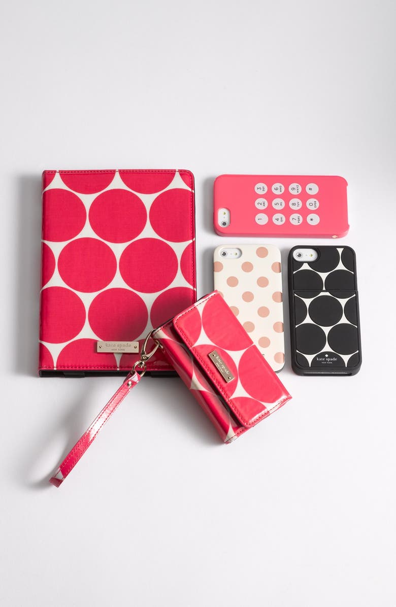Kate Spade New York 'le pavillion' iPhone 5 & 5S case, Alternate, color,