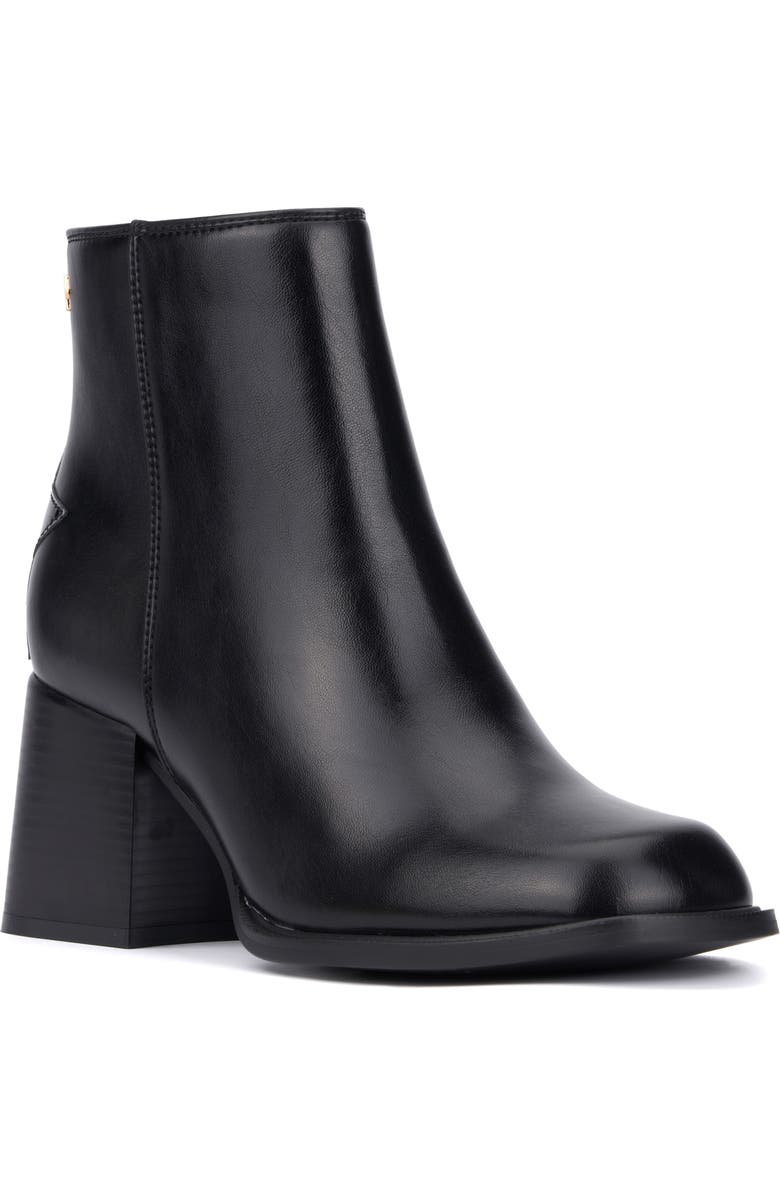 OLIVIA MILLER Star Side Zip Boot, Main, color,