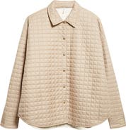 Moncler Reversible Padded Overshirt