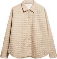 Moncler Reversible Padded Overshirt