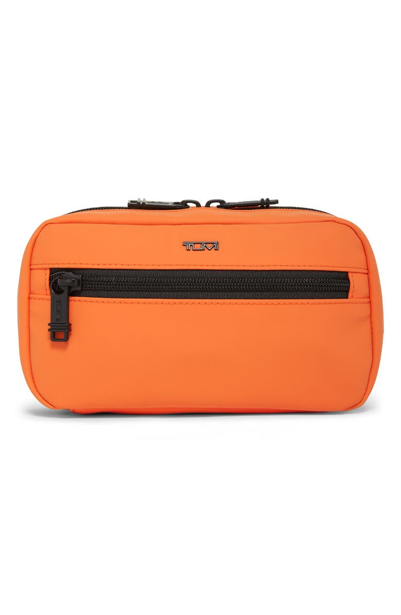 TUMI Zip Toiletry Bag, Main, color,