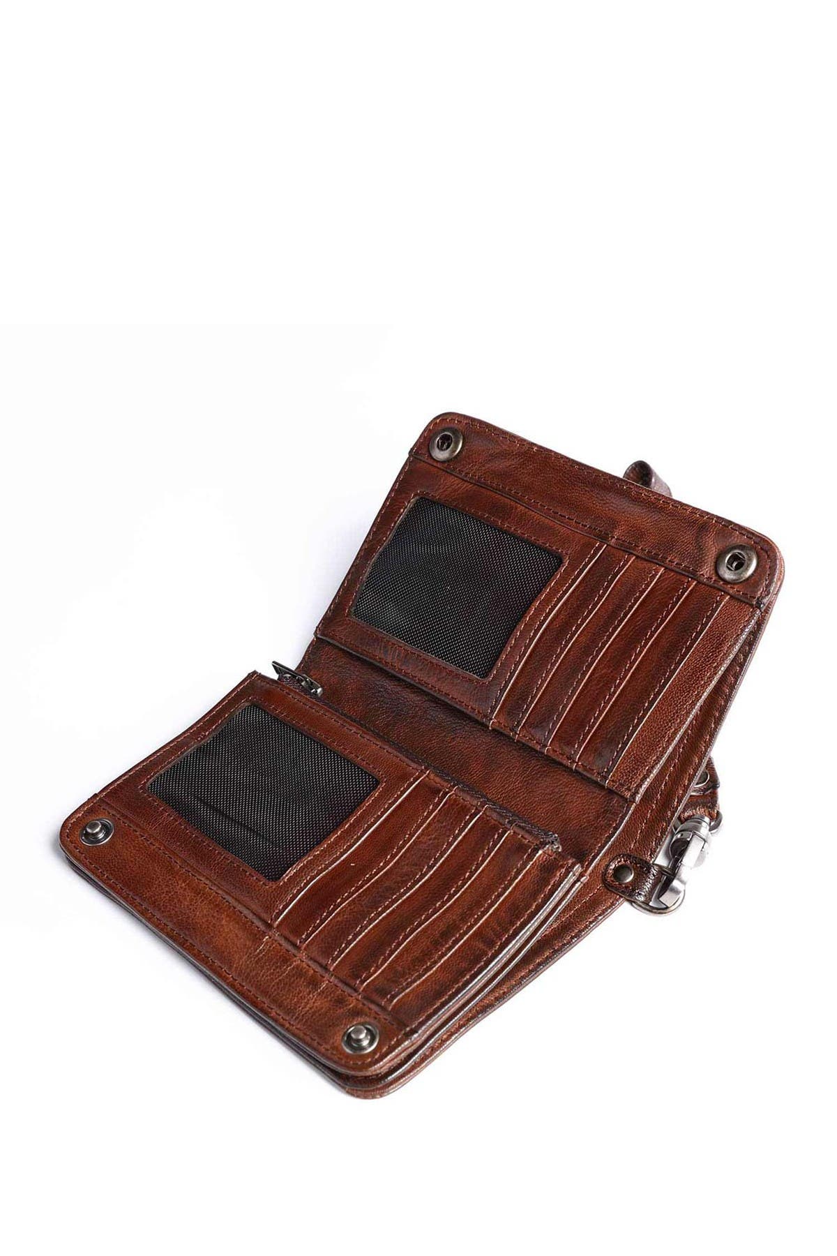 Basswood Wallet, Alternate, color, BROWN