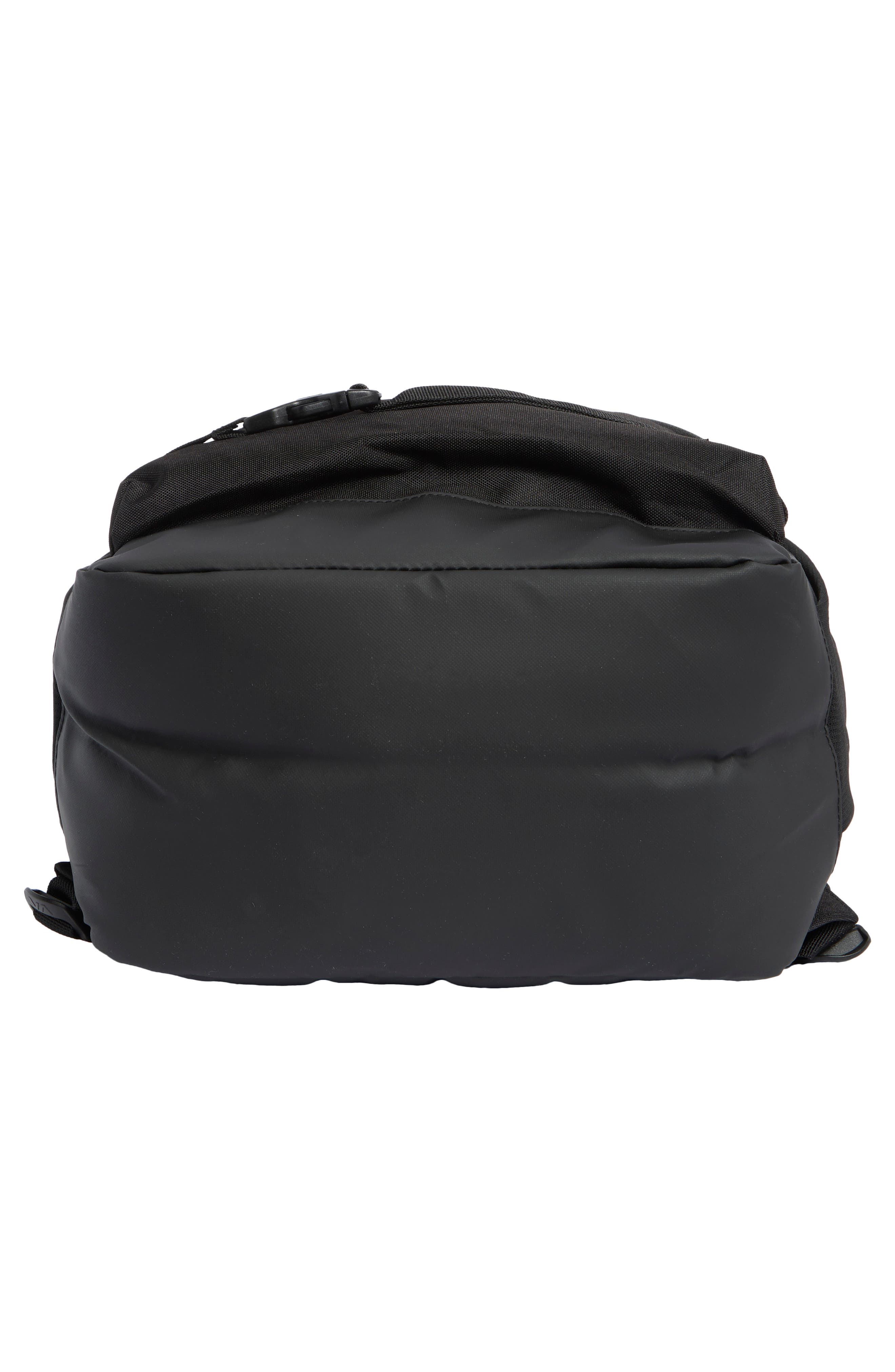 RVCA Bridge Backpack, Alternate, color, Black