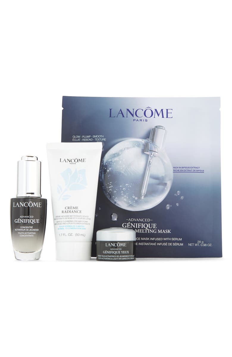 Lancôme Advanced Génifique Discovery Gift Set, Main, color,