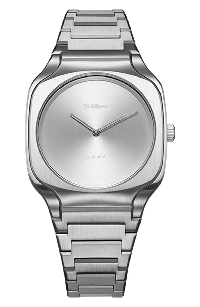 D1 Milano Frame Bracelet Watch, 37mm, Main, color, 