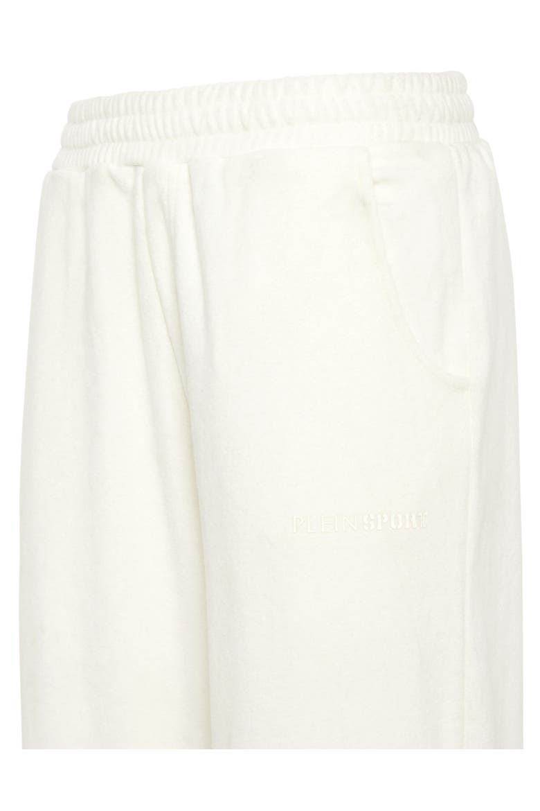 Jogging Trousers Women, Alternate, color, OffWhite