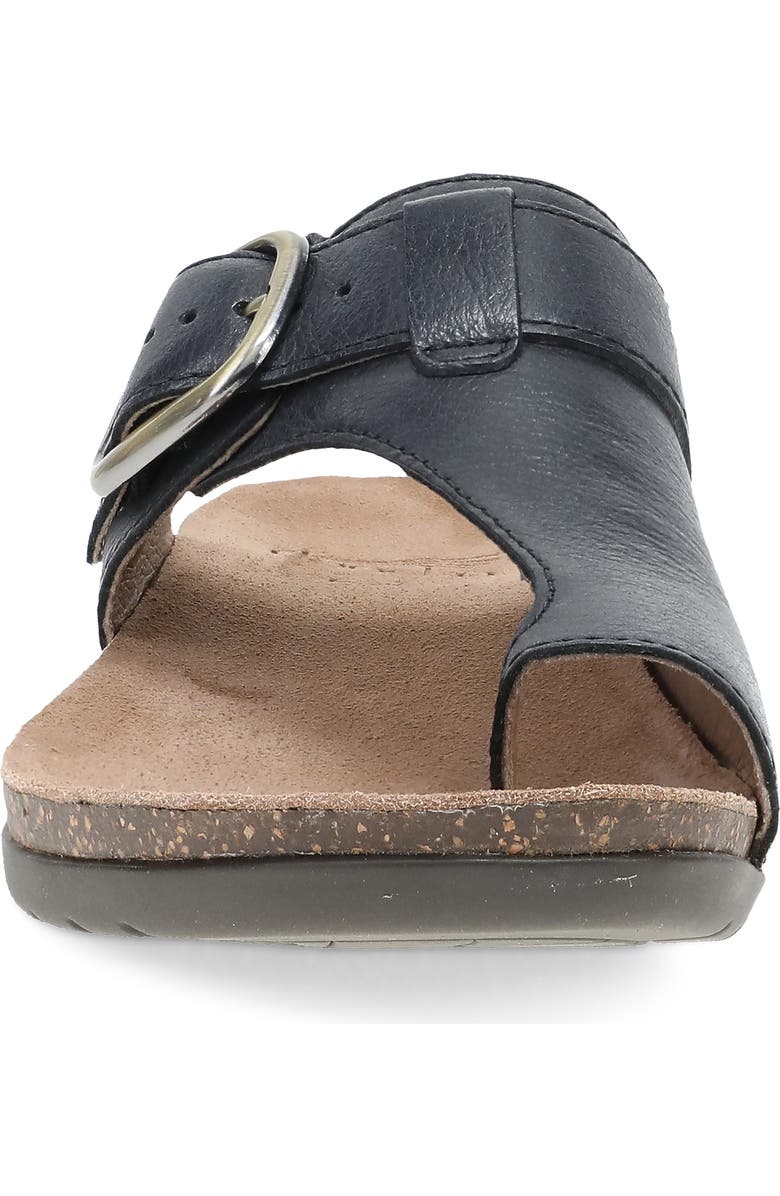 Dansko Rylee Sandal, Alternate, color, Black
