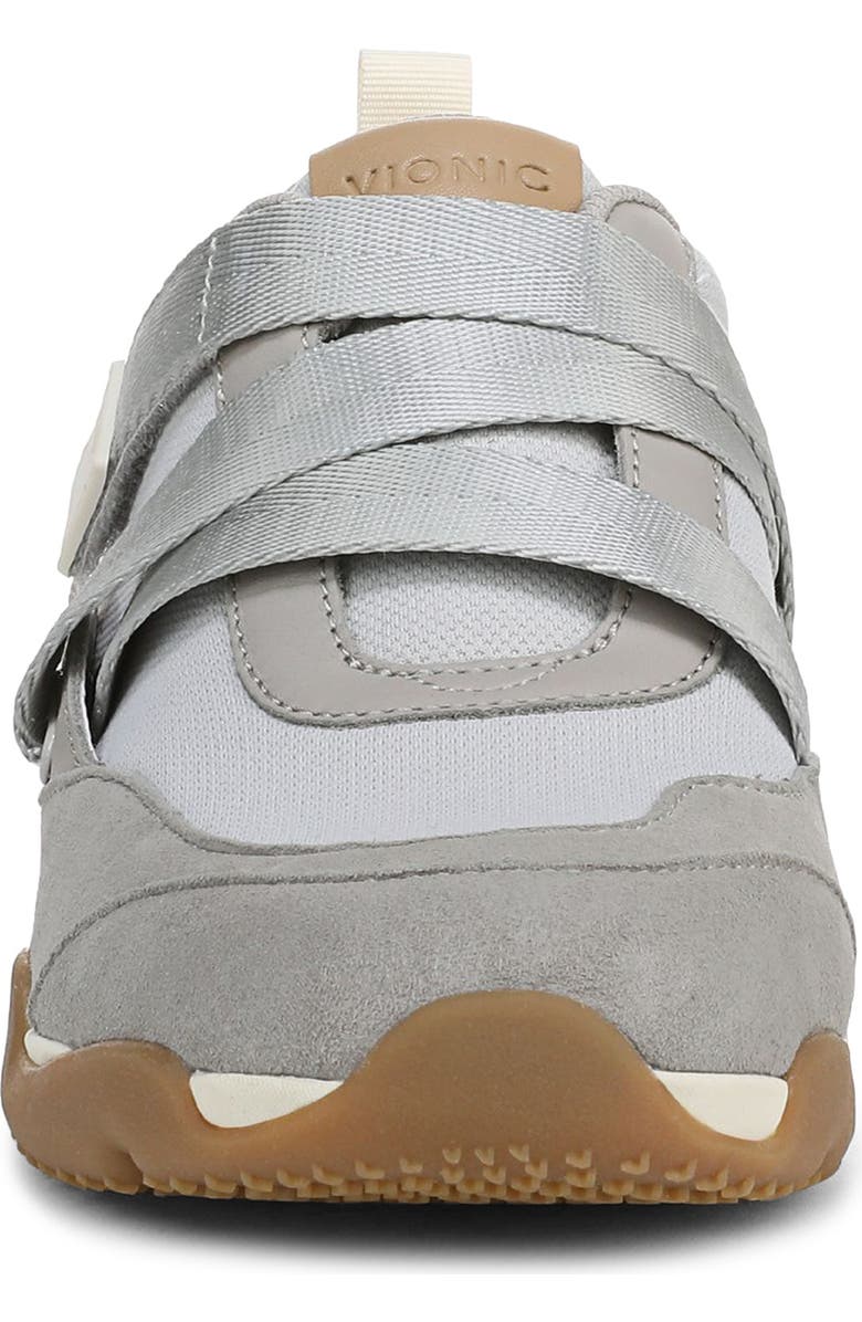 Vionic Walk Slim Gia Sneaker, Alternate, color, Vapor Grey