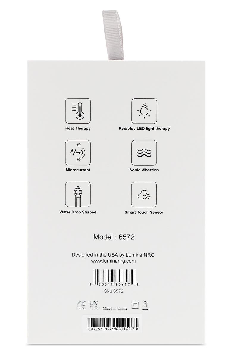 LUMINA Mini Glow Device, Alternate, color, 