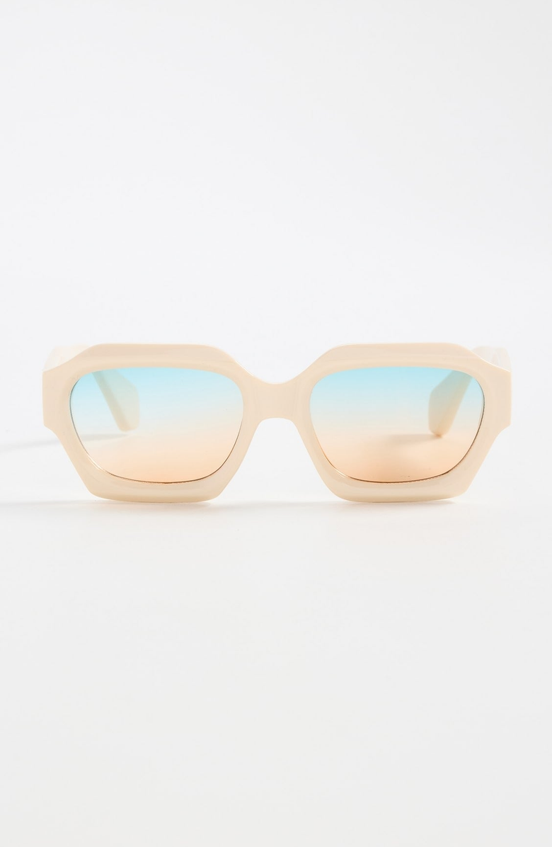 Wisdom Fashion House Bone Frame 8, Main, color, Bone