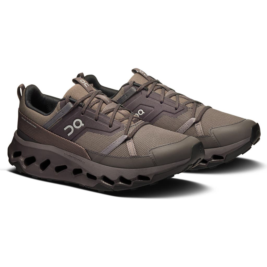 On Cloudhoriz Hiking Shoe In Multi