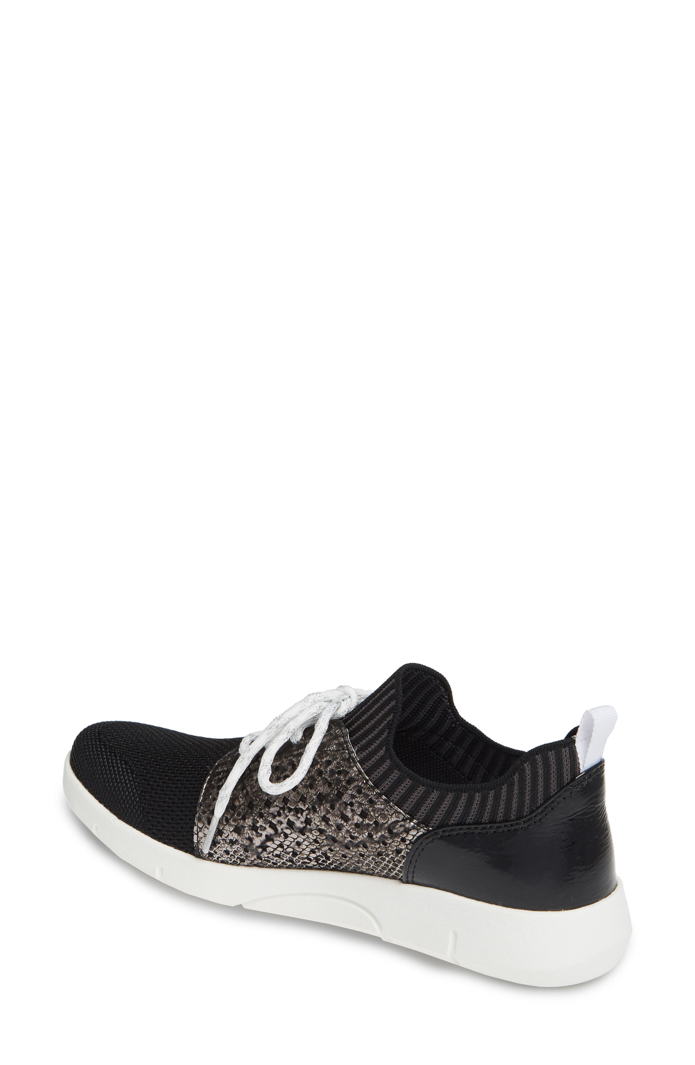 Johnston & Murphy Tamara Sneaker, Alternate, color, 