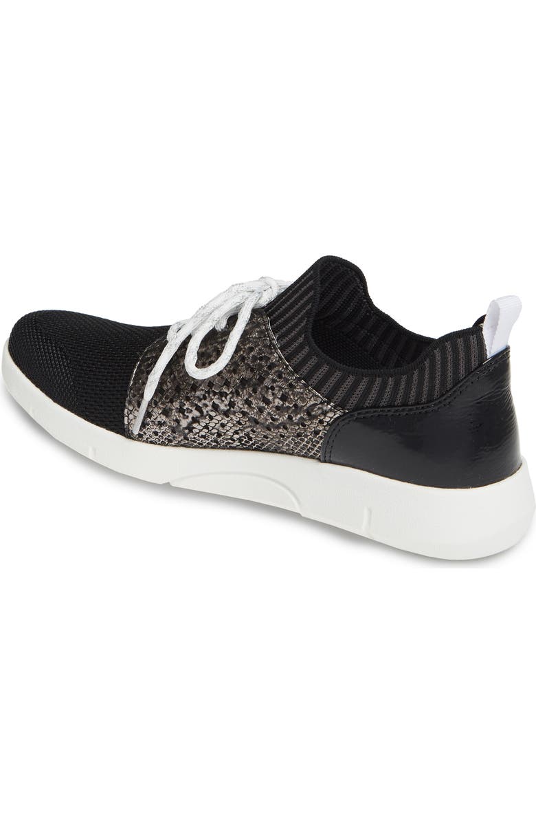 Johnston & Murphy Tamara Sneaker, Alternate, color,