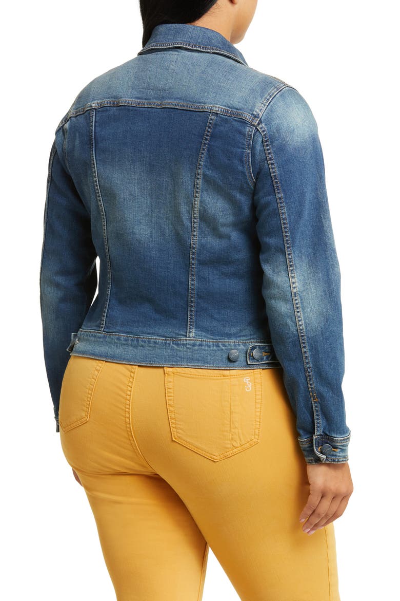 Denim Jacket, Alternate, color, HAYDEN