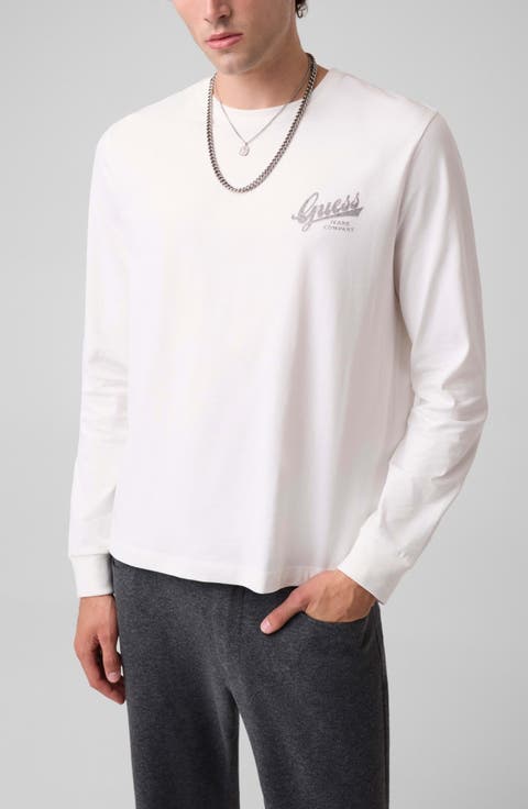 Jean Co. Long Sleeve Graphic Tee