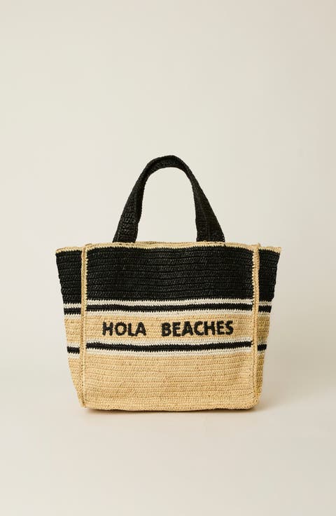 Women's BTB Los Angeles Straw Bags | Nordstrom