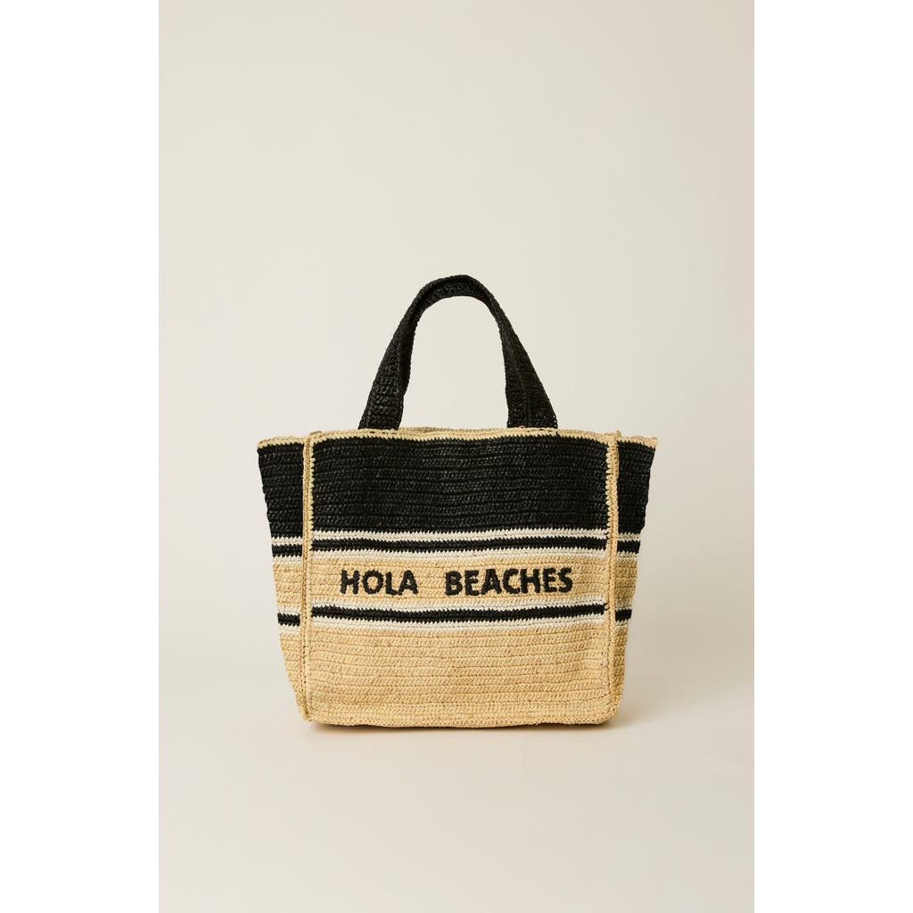 Btb Los Angeles Hola Beaches Boxy Tote