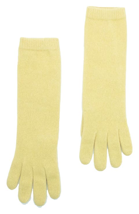 13" Cashmere Gloves