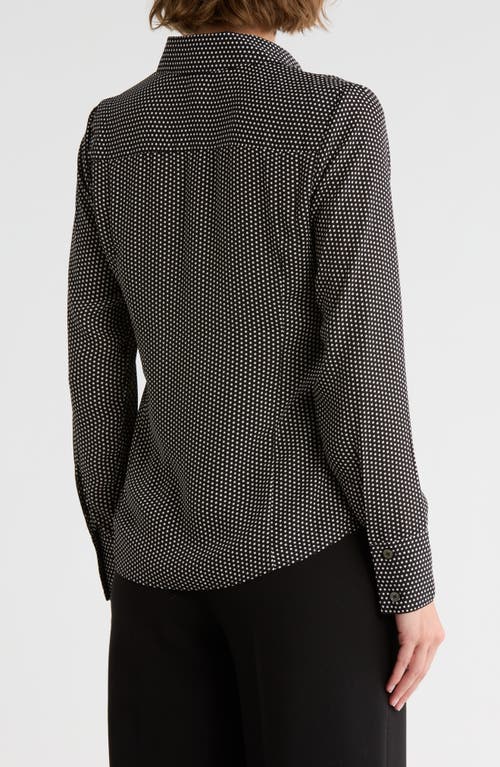Truth Slim Fit Button-up Shirt In Multi