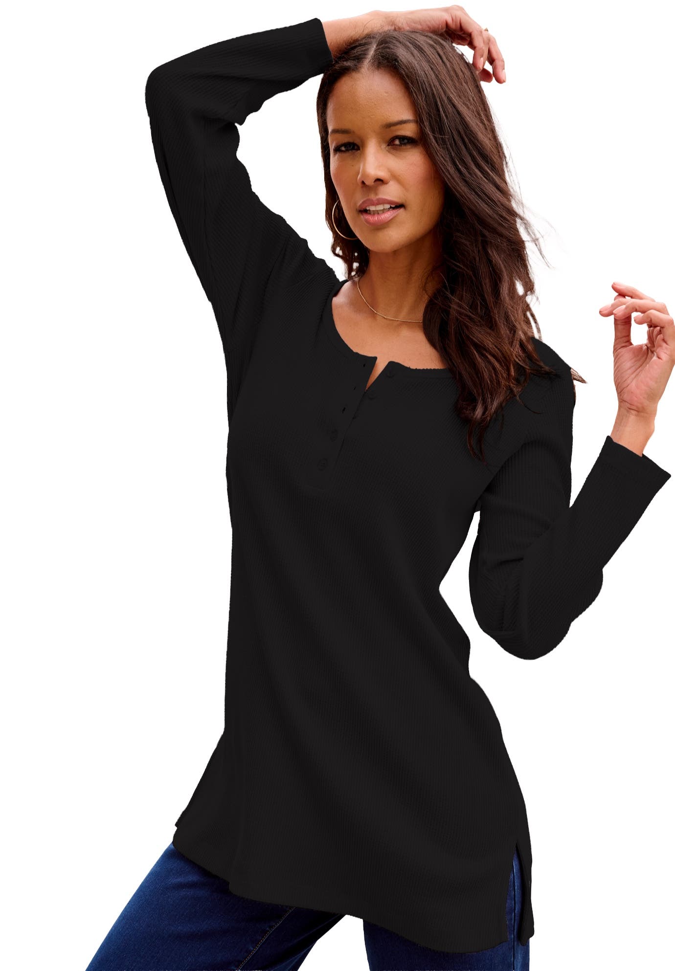 selected BLACK