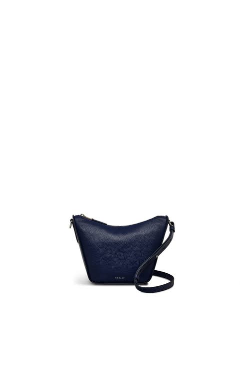 Oak Street Small Ziptop Crossbody Bag