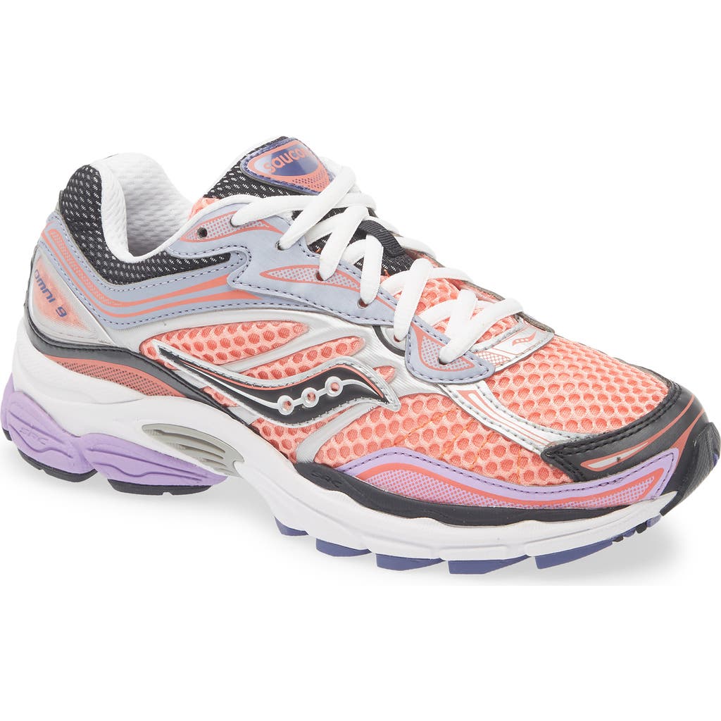 Saucony Gender Inclusive Progrid Omni 9 Sneaker In Multi
