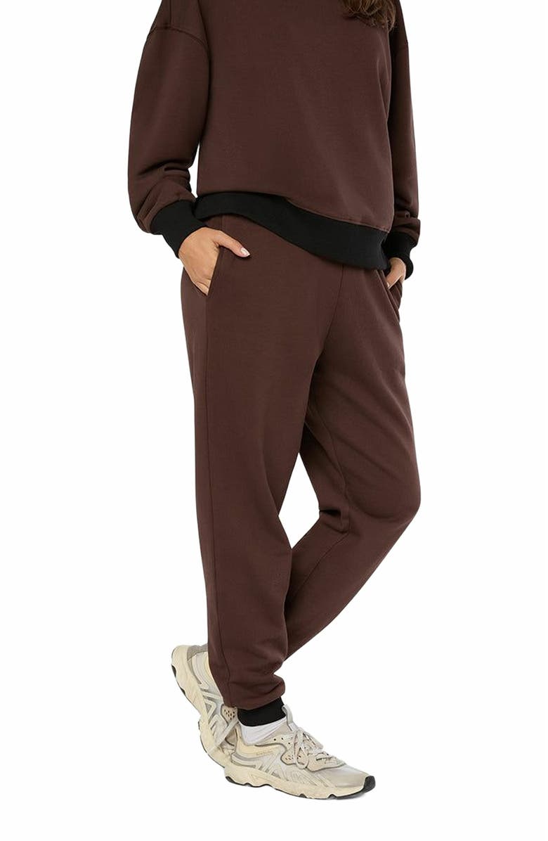 WeWoreWhat Slim Leg Jogger, Main, color, 