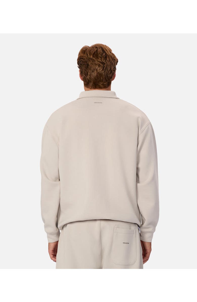 Industrie Australia The Tech Staunton Sweatshirt, Alternate, color, Stone