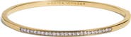 Monica Vinader Essential Lab Grown Diamond Bangle