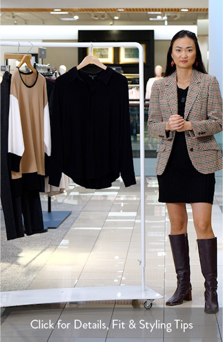 Elbe Popover Shirt, sales video thumbnail