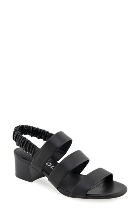 Clarissa Slingback Sandal (Women)