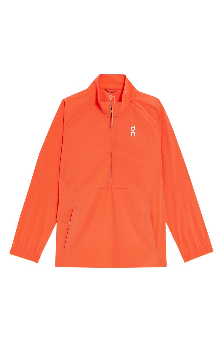 On All Day Half Zip Jacket, Alternate, color, 