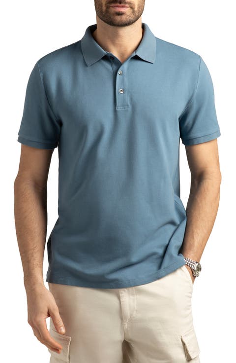 Matterhorn Supima® Cotton Blend Polo