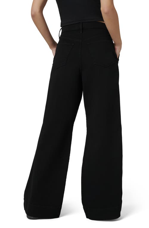 JOE'S JOE'S THE PLEATED DENIM TROUSER JEANS