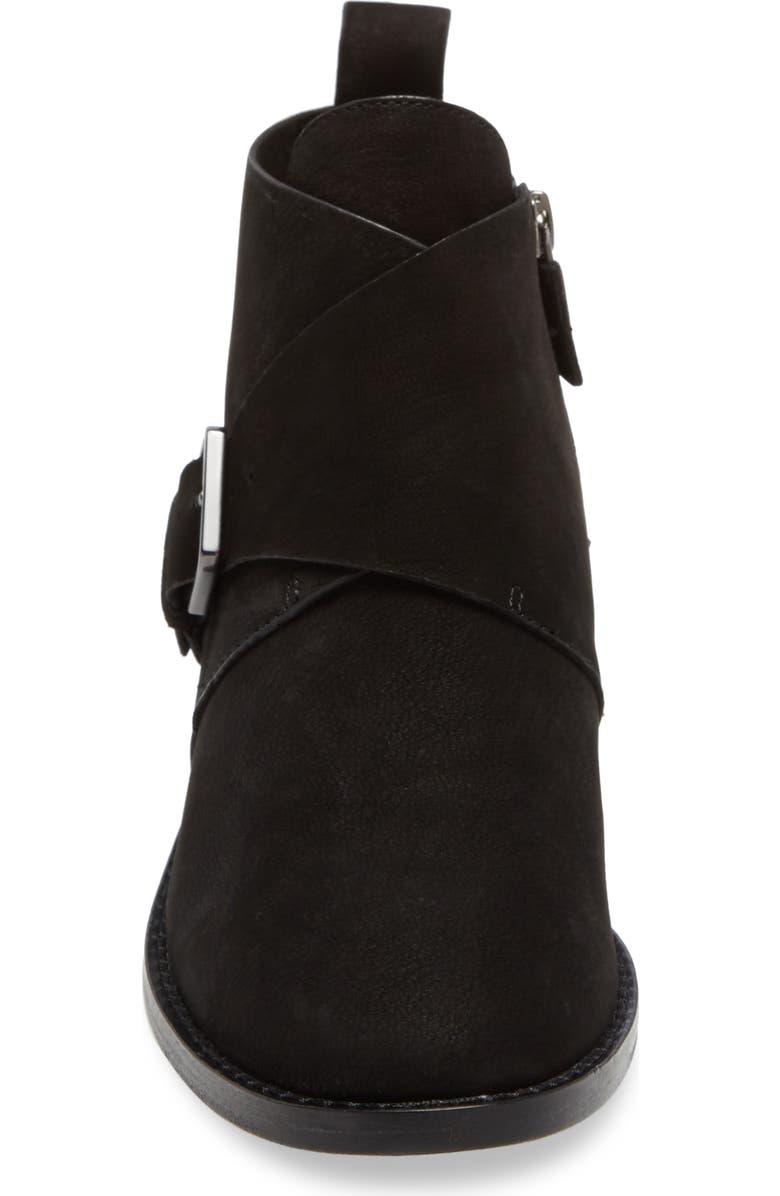 Eileen Fisher Savoy Buckle Bootie, Alternate, color,